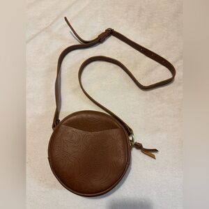 Portland Leather Crossbody Small Bag